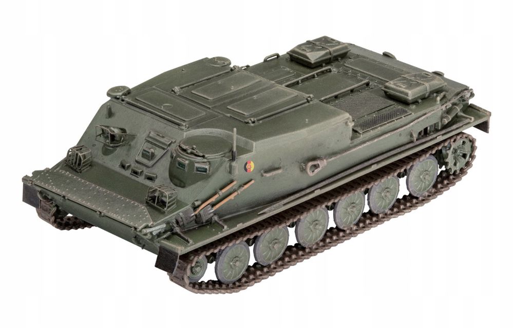 Model do sklejania Revell 03313 czołg BTR-50PK