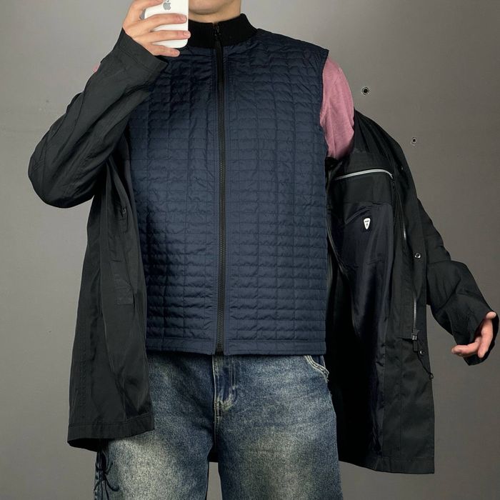 Пальто Strellson Mantel стрельсон куртка дощовик дождевик плащ жилет