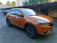 Chery Tiggo 7 2019 року
