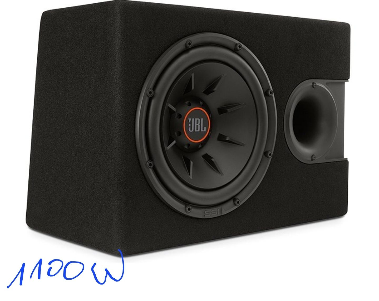 Subwoofer jbl 1100w s2 1224ss,wzmacniacz  ,xplode