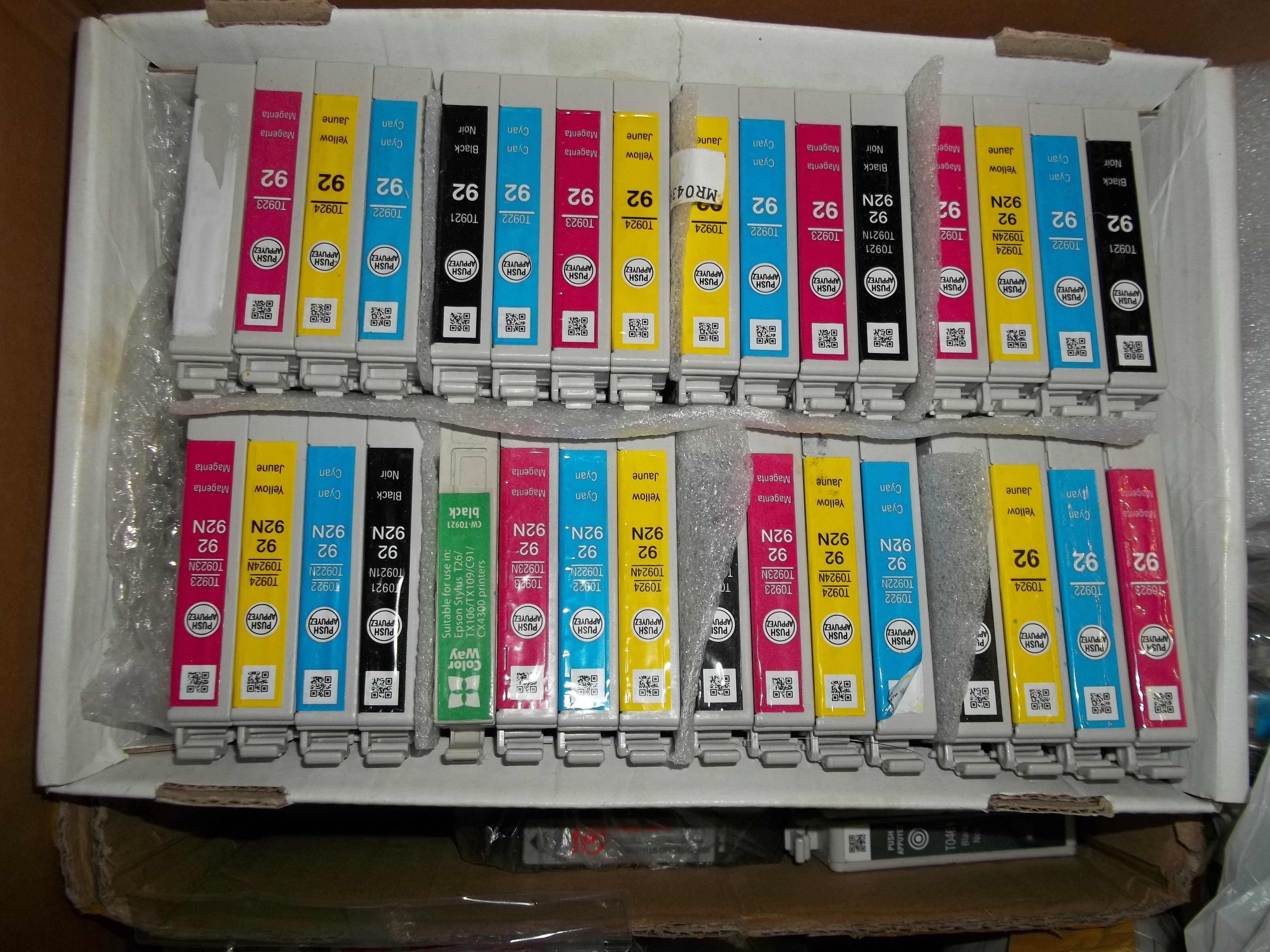 снпч пзк для Epson принтер МФУ ( T731 T921 T1821 C63 C67