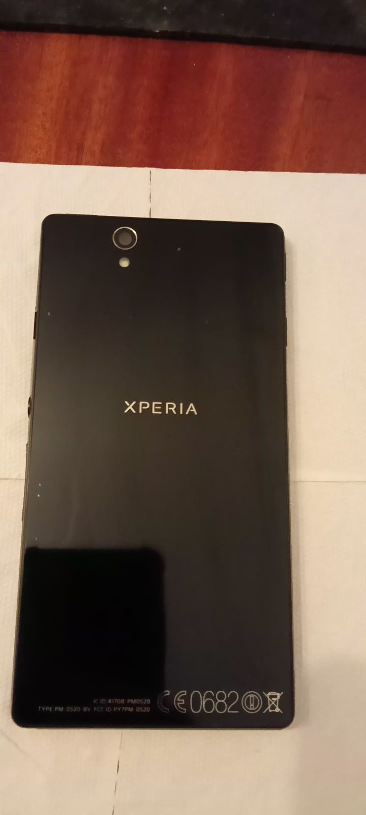 Sony Xperia Z C6603