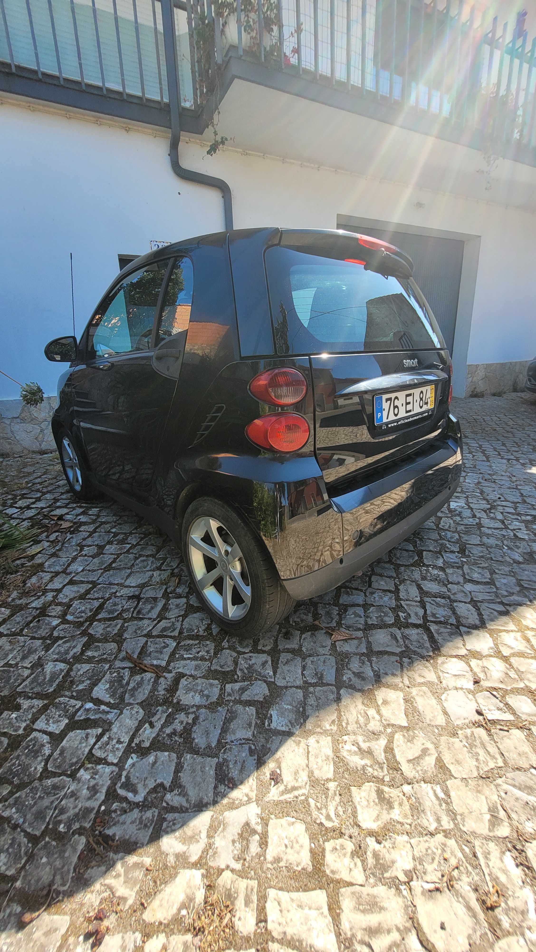Smart Fortwo coupé