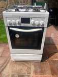Kuchnia gazowo-elektryczna Mastercook KGE 3415 ZSB Dynamic