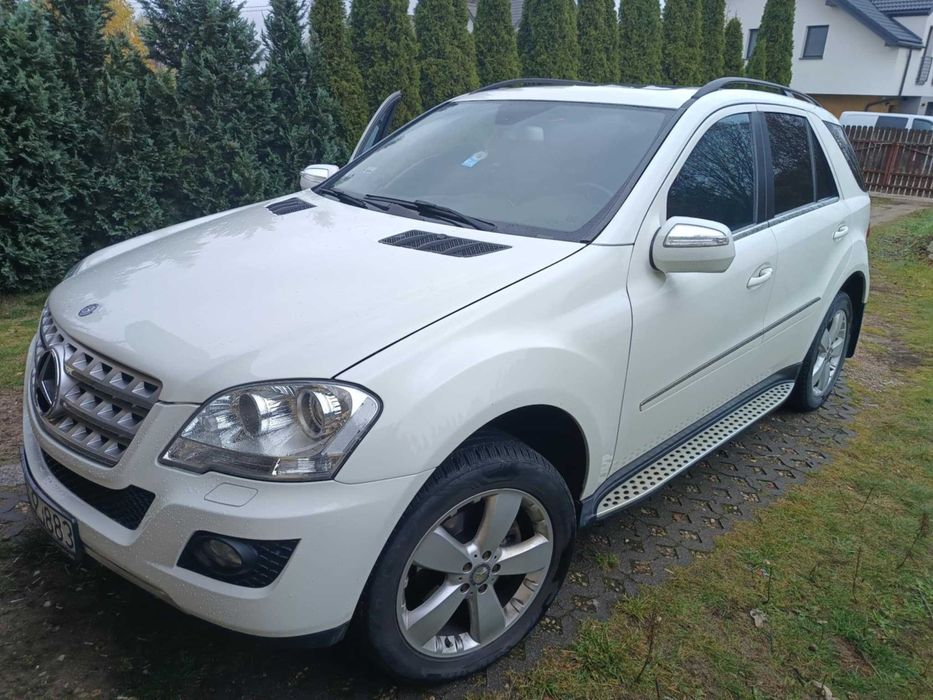 Mercedes ML350 W164