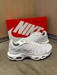 Nike Buty Nike_Air_Max_TN_Plus_White ButyDamskie i Męskie R.44