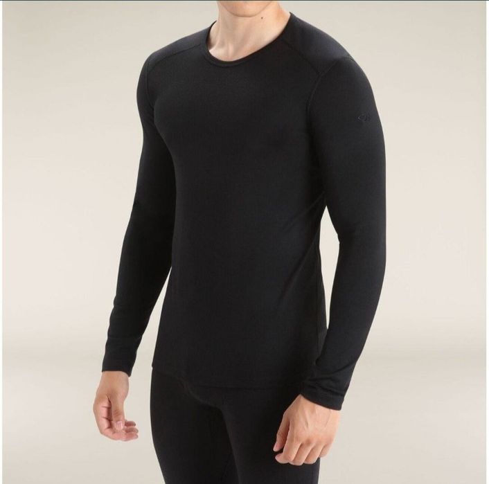 Чоловіча термокофта, термобілизна (верх) Merino Wool Exclusive. M/L