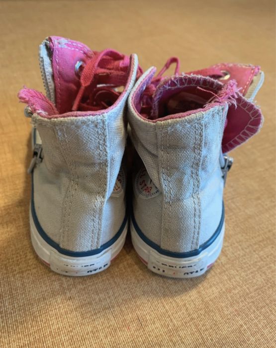 Ténis menina All Star