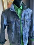 WRANGLER katana kurtka jeansowa