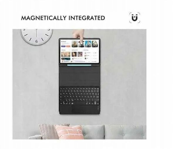 Klawiatura Infiland Do Samsung Galaxy Tab A 10.1 Qwertz Opis