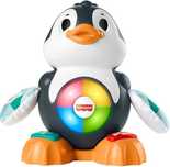 Interaktywna zabawka Fisher-Price BlinkiLinkis Pinguin język niemiecki