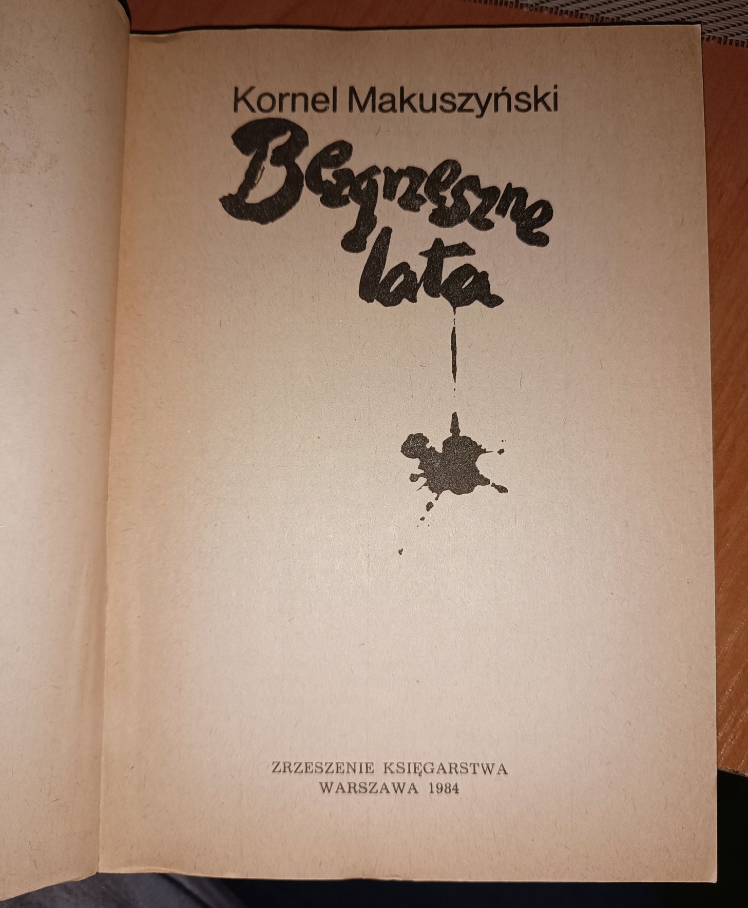 5 książek autorstwa Kornela Makuszyńskiego