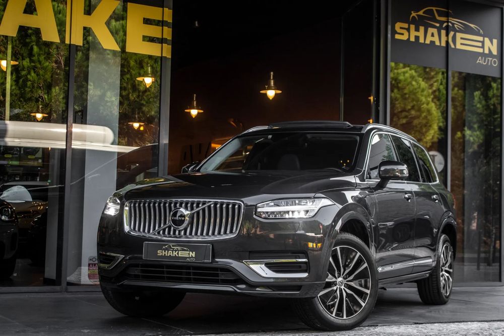 Volvo XC 90 2.0 T8 PHEV Inscription AWD