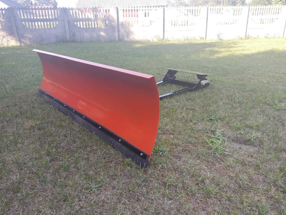 Pług do śniegu nowy do Quada 1.5m  szybki montaż polski producent