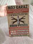 Tabliczka metalowa do garażu