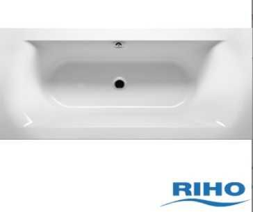 Ванна акриловая Riho LINARES VELVET 180x80