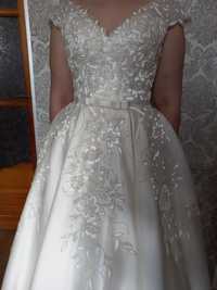 Сукня весільна 1