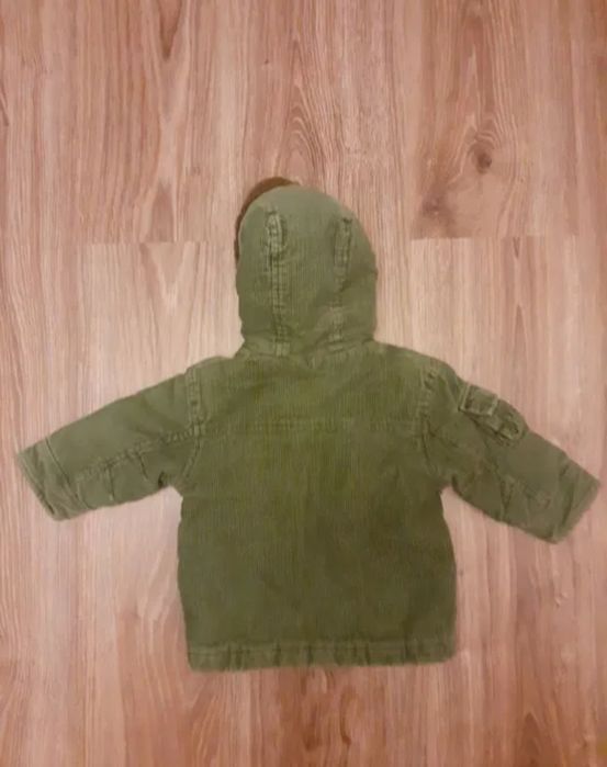 Kurtka zimowa George rozm. 6-9 miesięcy