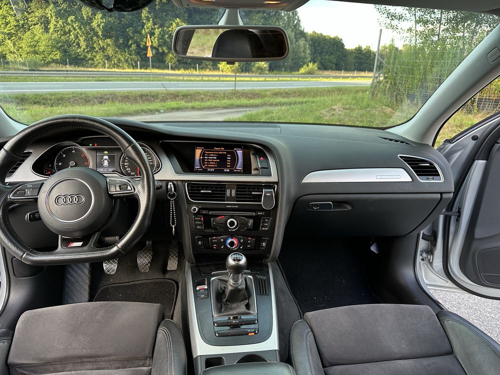 Audi A4 LIFT // Xenon // LED // QUATTRO