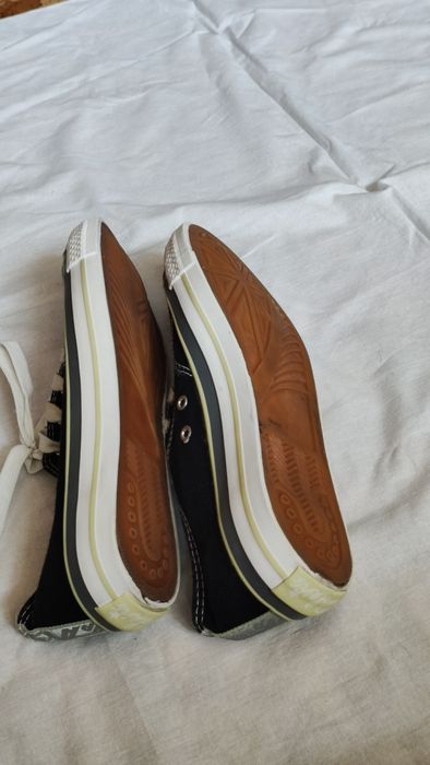 Кеды на подростка, 41р, 25.5 по стельке с изгибом