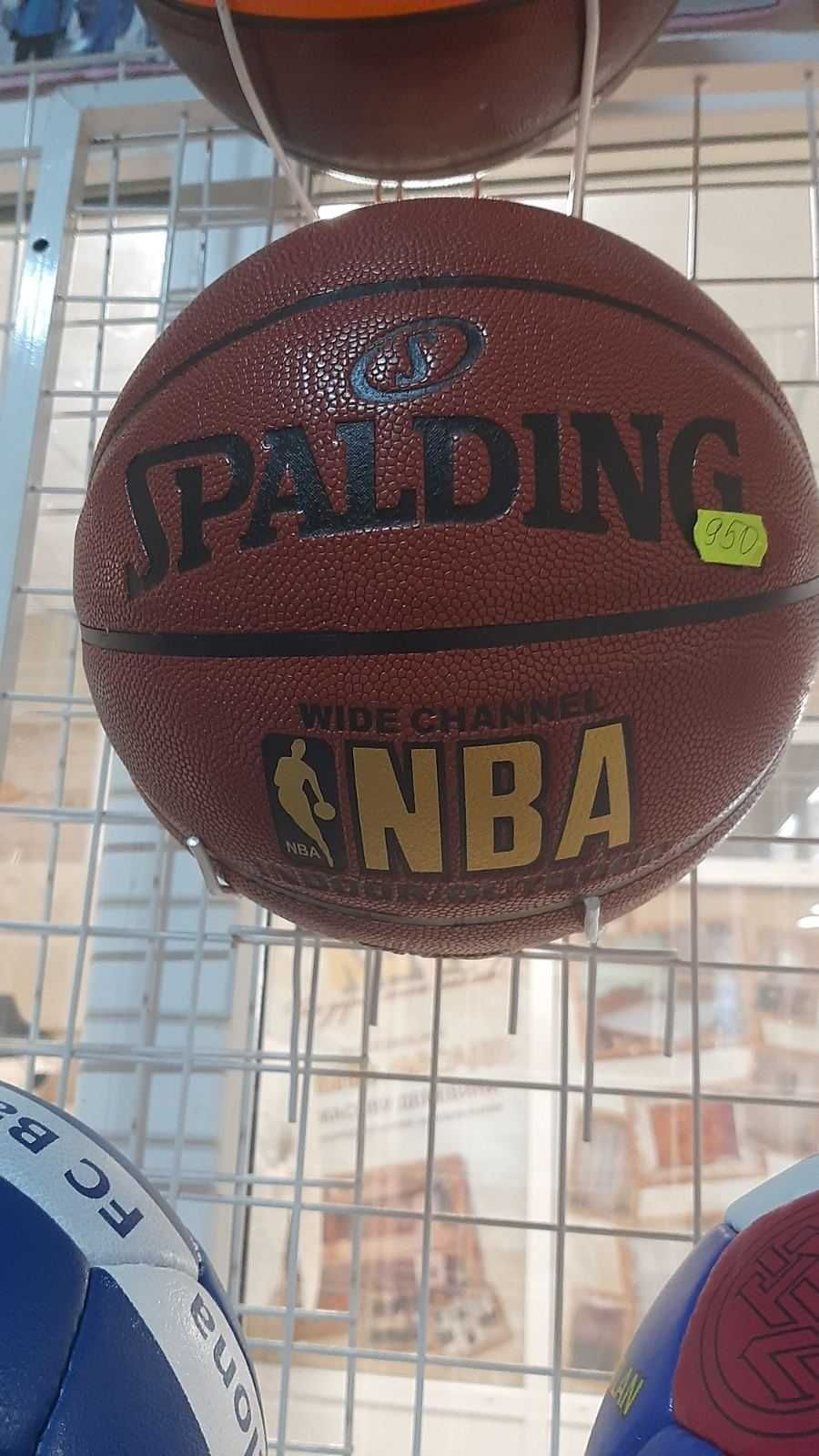 Мяч баскетбольний Spalding NBA №6