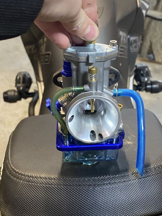 Карбюратор KEIHIN pwk 24