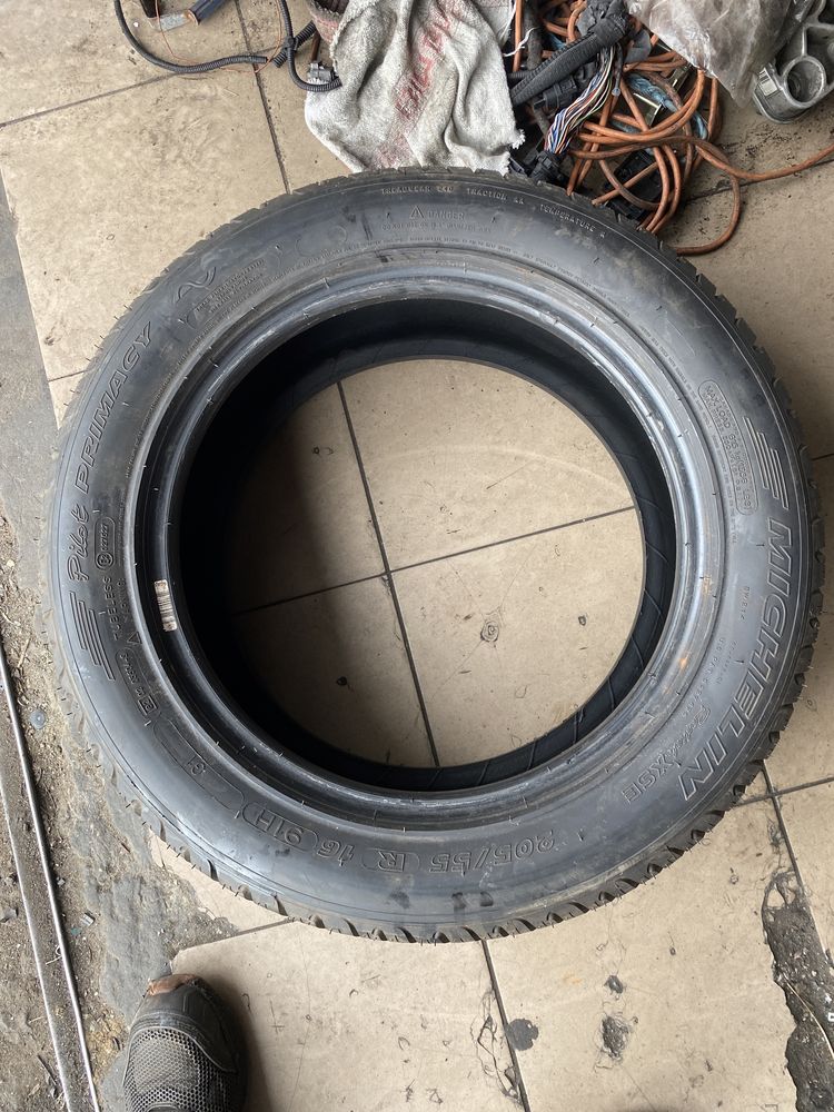 Opona 205/55R16, Michelin pilot primacy