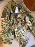Multicam kurtka + ocieplacz