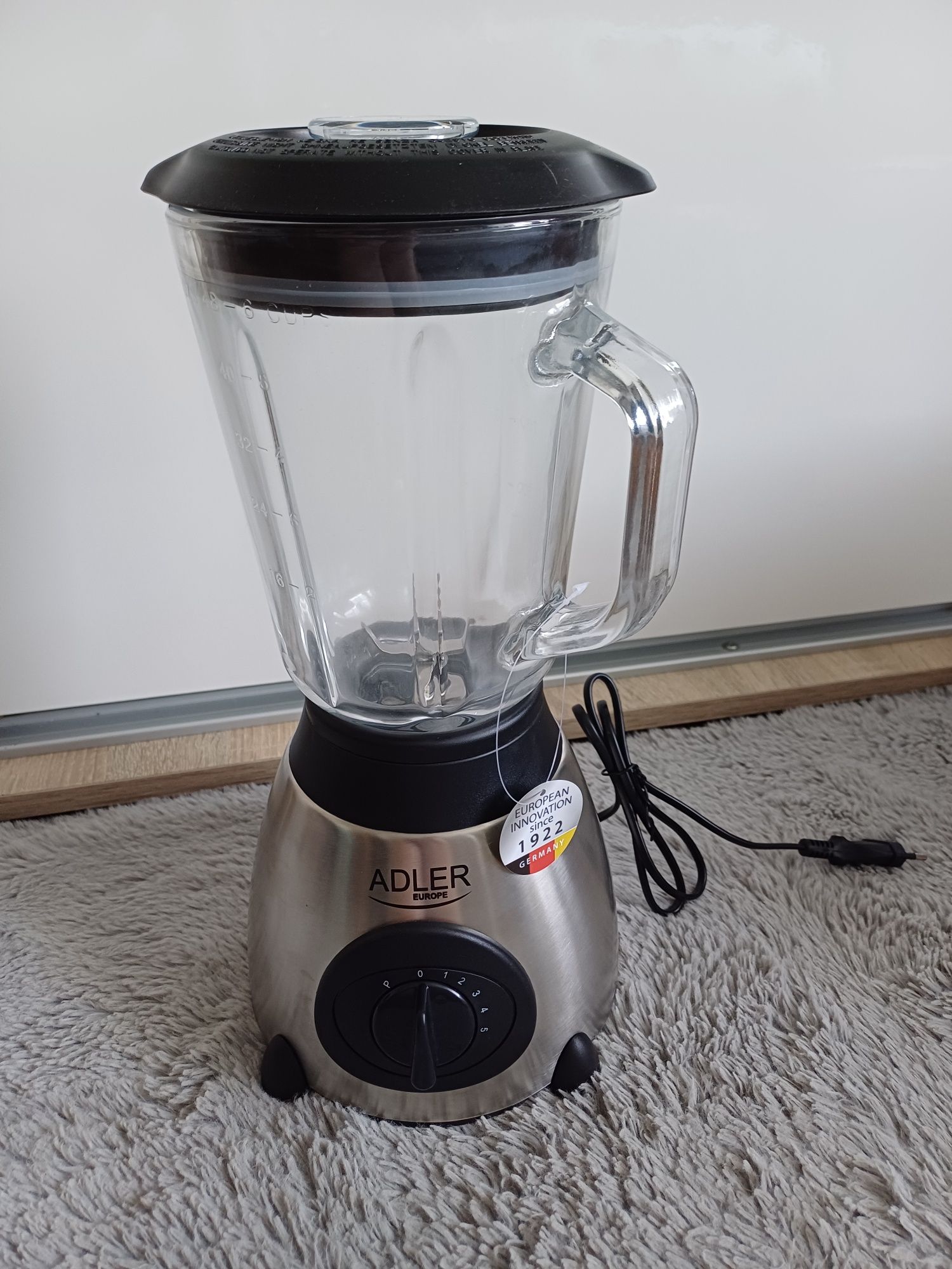 Blender kielichowy 1,5 l