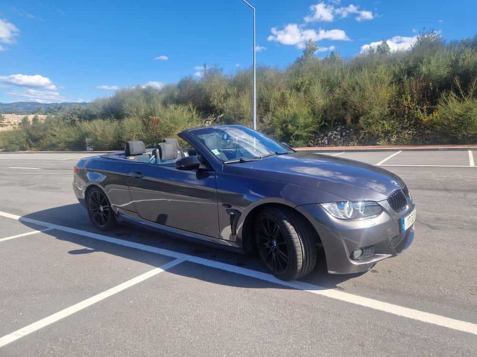 BMW 320i PACK M CABRIO ( E93 )