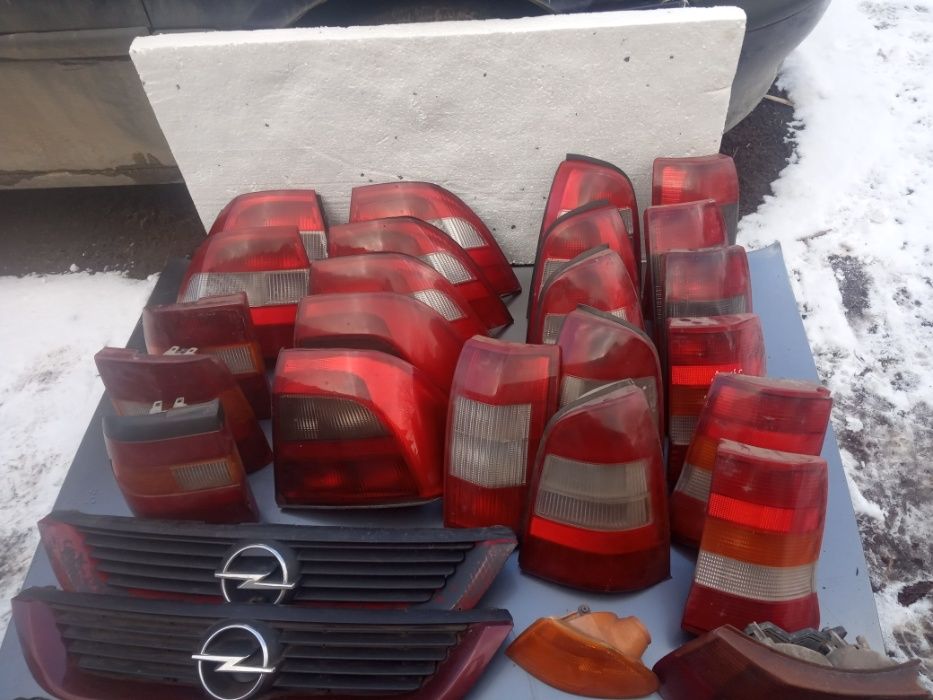 Фонарь,Стоп Opel Vectra/Astra /Omega /Corsa