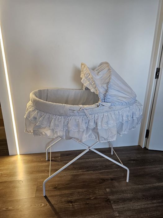 Berço para bebé - lindíssimo e completo