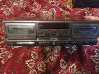 Technics RS-TR575 Stereo Cassette Deck magnetofon