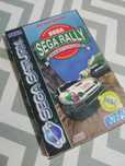 Sega Rally para Sega Saturn