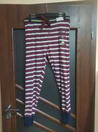 Spodnie piżamy bawełniane elastyczne Harry Potter 40 L