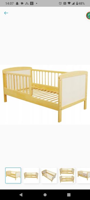 Łozeczko dziecięce