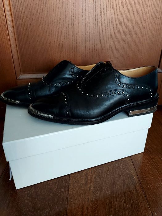 Кожа,туфли Barbara Bui ,разм 39