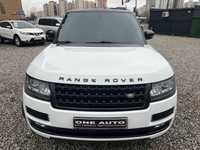 Оренда авто Range Rover / Аренда авто Range Rover