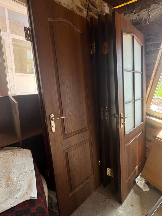 Двері міжкімнатні