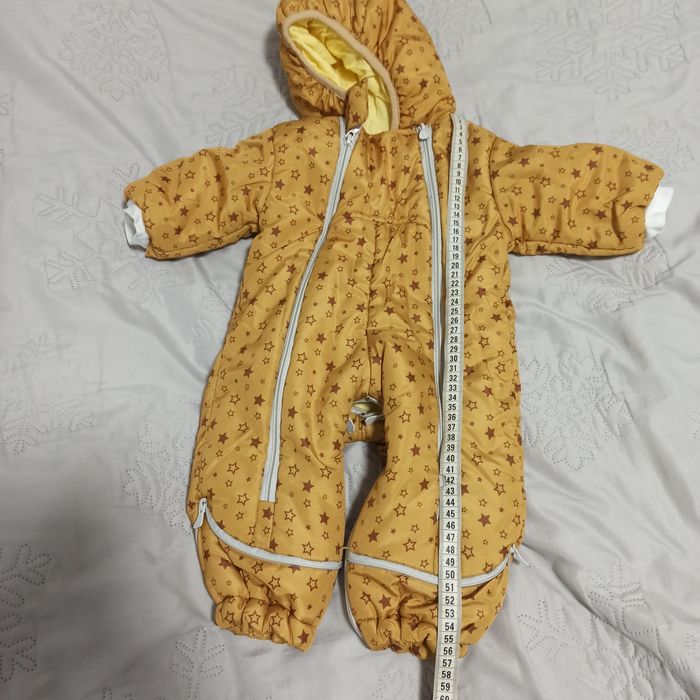 Демісезонний комбінезон