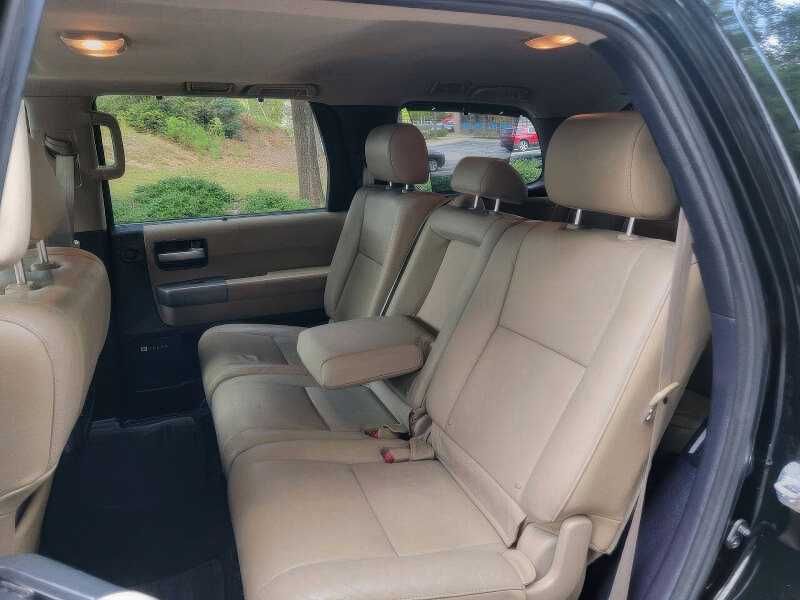 2014 Toyota Sequoia Limited