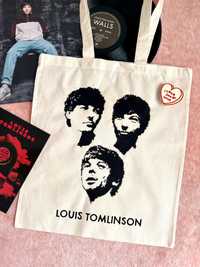 Torba materiałowa Louis Tomlinson