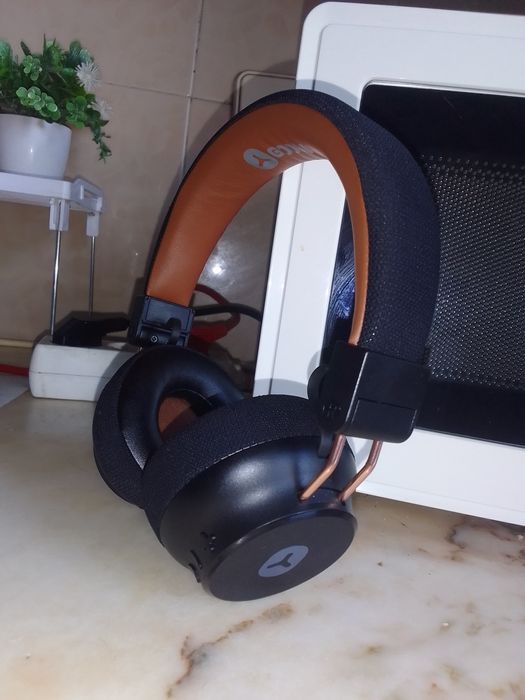 Urgente Fones com Bluetooth goodis worten com garantia