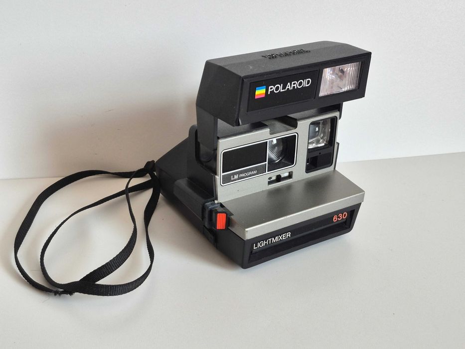 Винтажная камера Polaroid Lightmixer 630