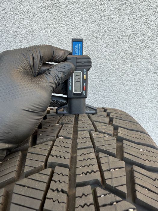 Koła zimowe 5x98 16" FIAT TIPO 205/55 r16  Opony 2021 rok !