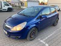 Opel Corsa Corsa D, LPG, 2006