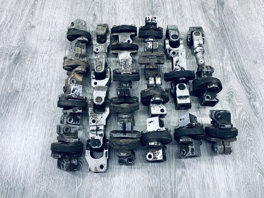 Рульовий Карданчик Bnw E36 E38 E39 E46 E53 E60 E65 F10
