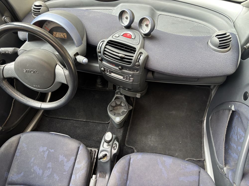Smart ForTwo Coupe 85Milkm Nacional Reservado