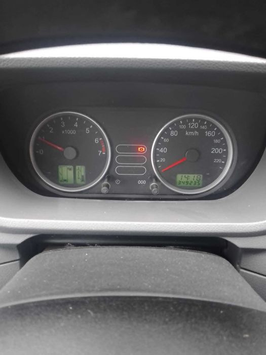 Автомобіль Ford Fusion