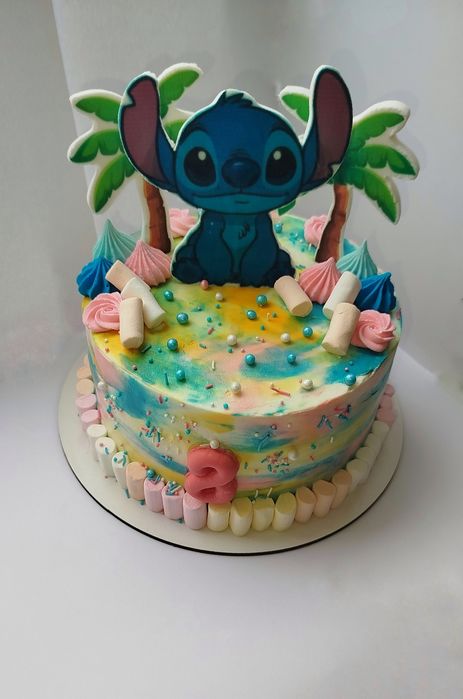 Торти і десерти на замовлення